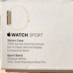 Best 25 Deals For 7000 Series Apple Watch Poshmark